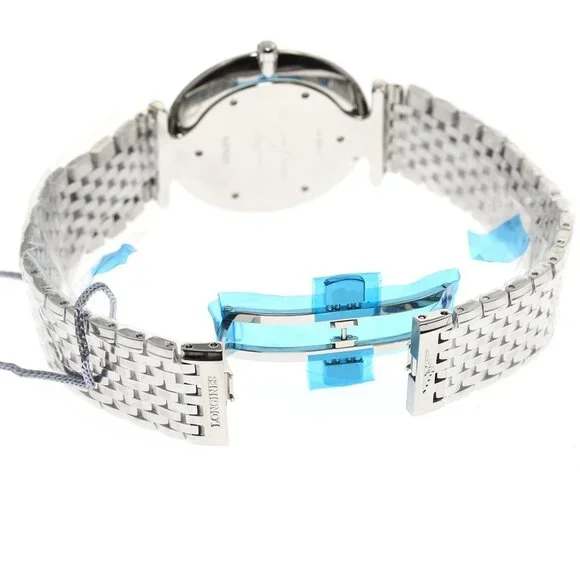 LONGINES La Grand Classic Do L4.866.4 Navy Dial Quartz Men's Watch_899870